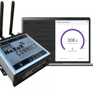 nexux connect router wifi para barco